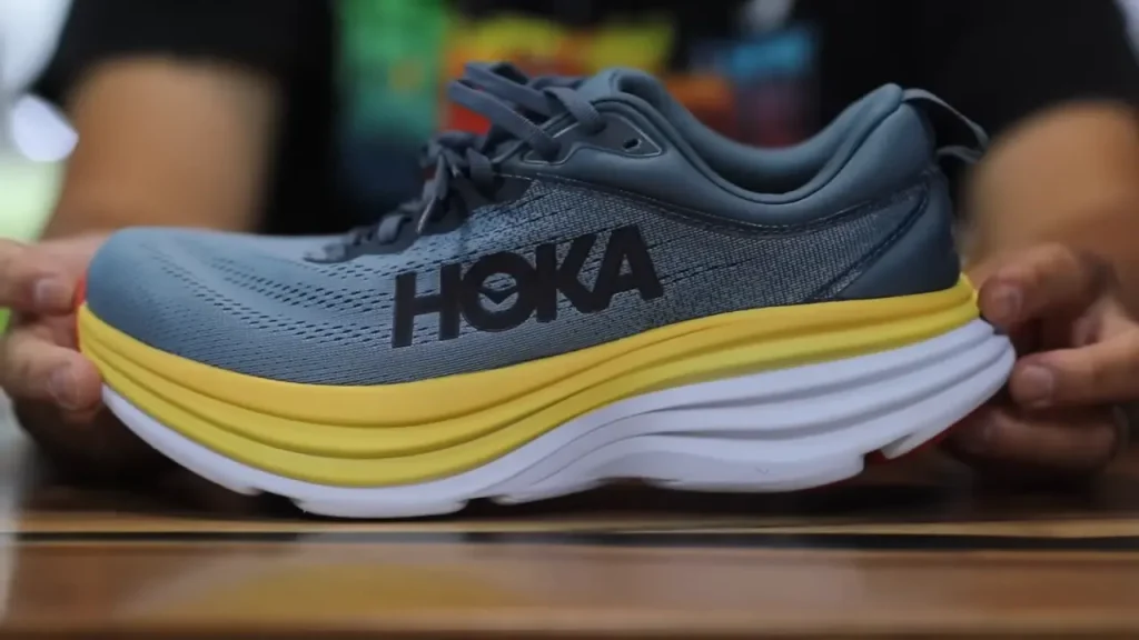 Hoka One One Bondi 8 - Chaussures Running Femme Avec le Meilleur Amorti