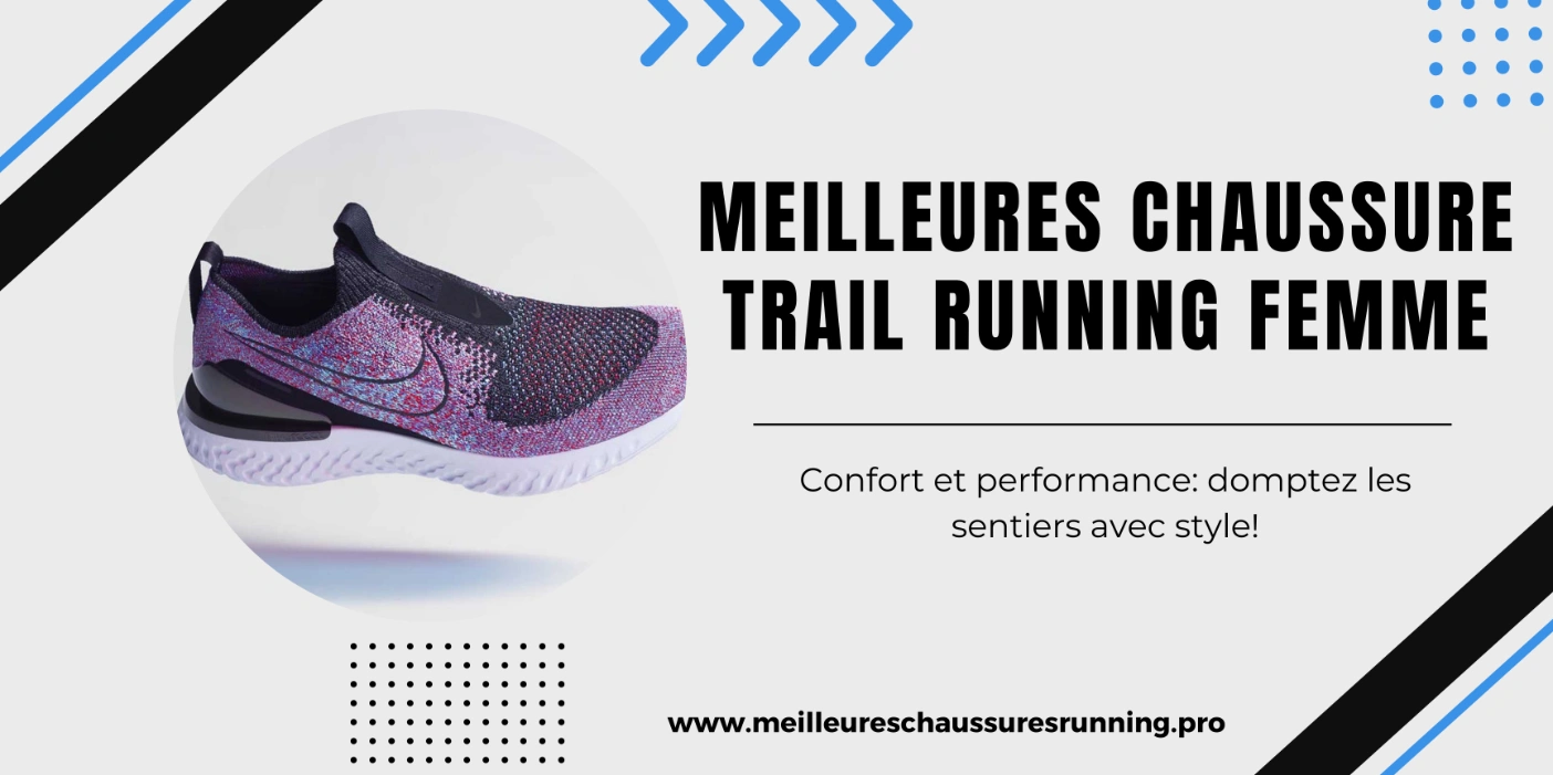 6 Meilleures Chaussure Trail Running Femme featured image