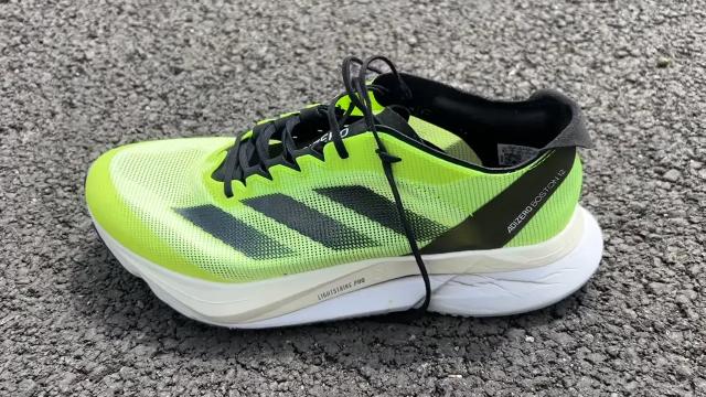 Adidas adizero adios boston 12 midsole review