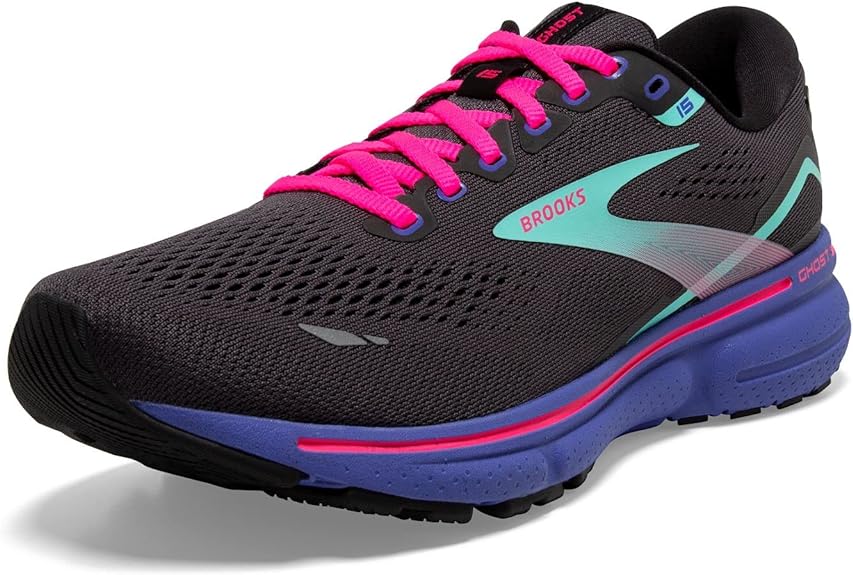 brooks ghost 11 -Chaussure Trail Running Femme