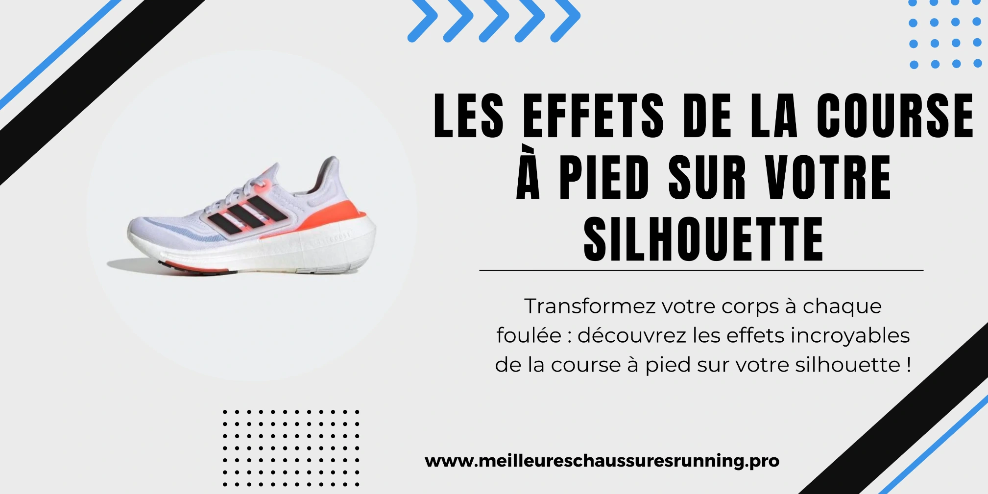 Les Effets de la Course à Pied sur Votre Silhouette - featured image