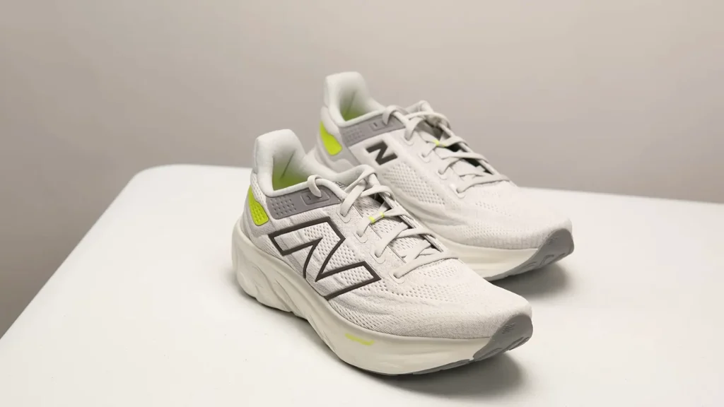 new balance fresh foam x 1080 v13 - Pour Coureur Lourd Femme