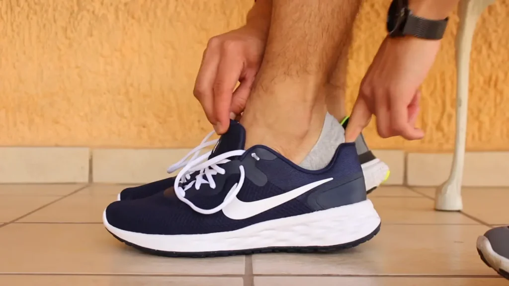 nike revolution 6 - Semelle Intermédiaire 