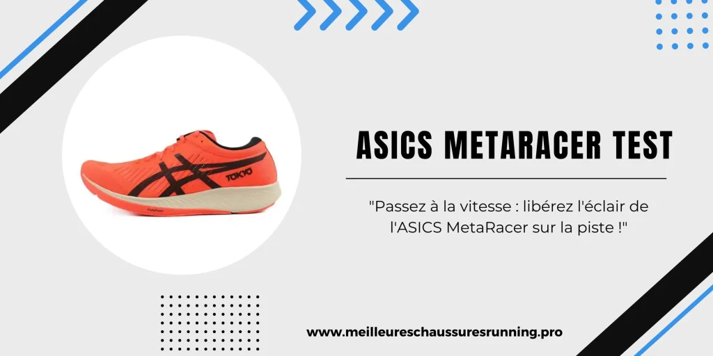 test asics metaracer - featured image