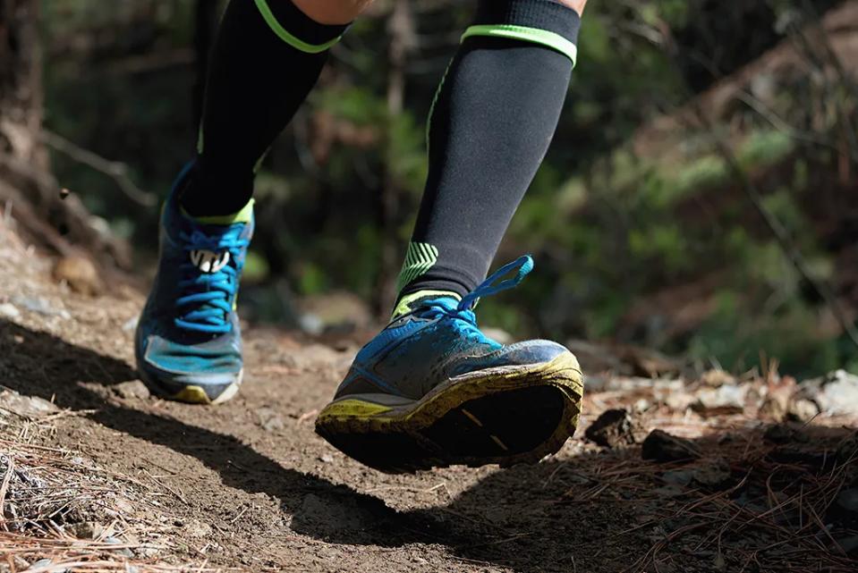 chaussures de trail