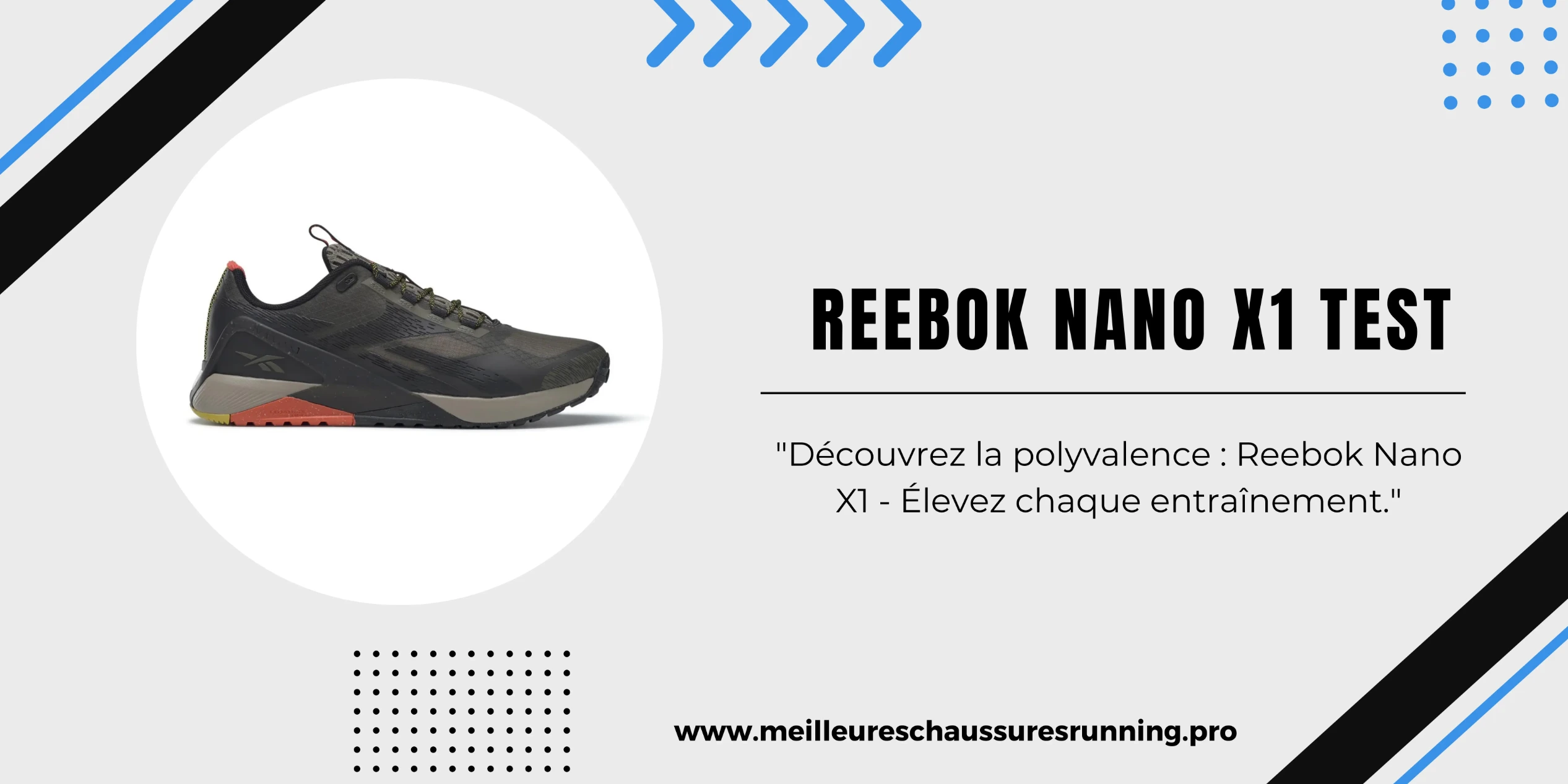 Reebok nano x1 test - featured image