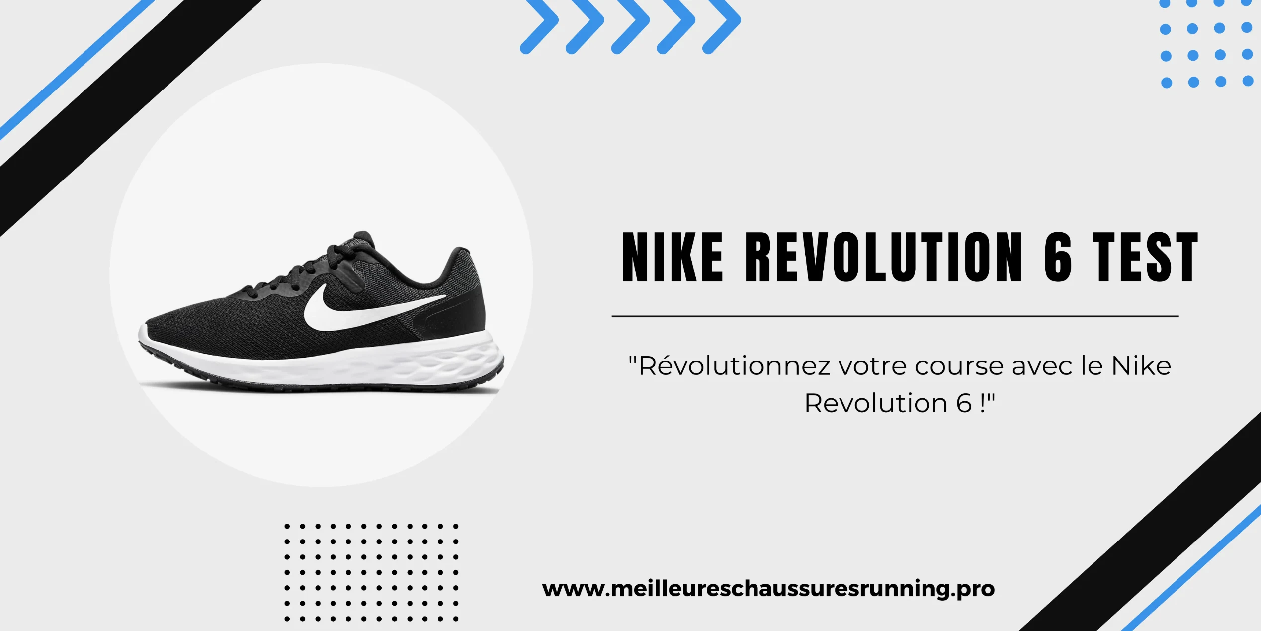 nike revolution 6 - featured image