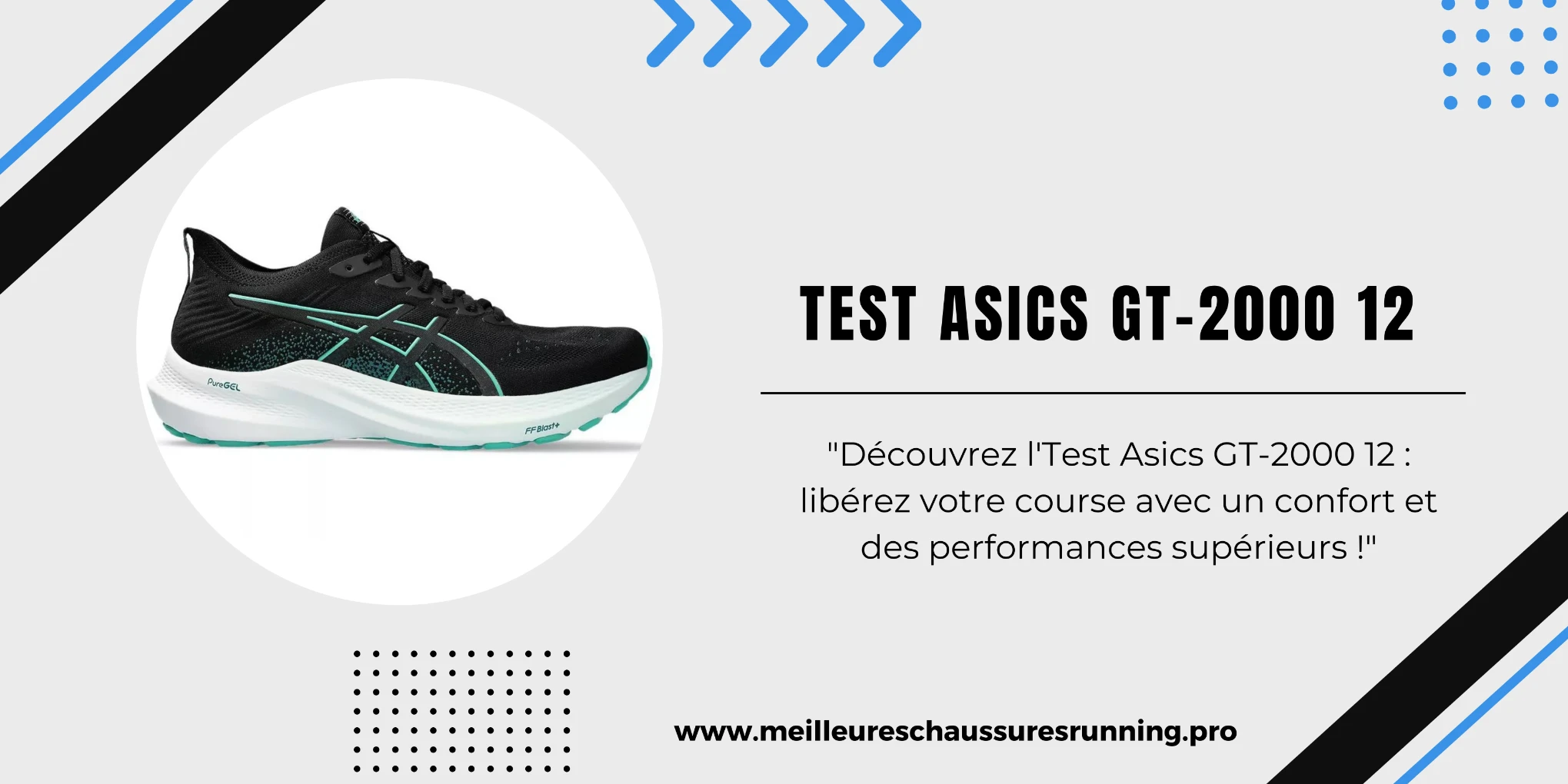 ASICS GT 2000 12 - featured image