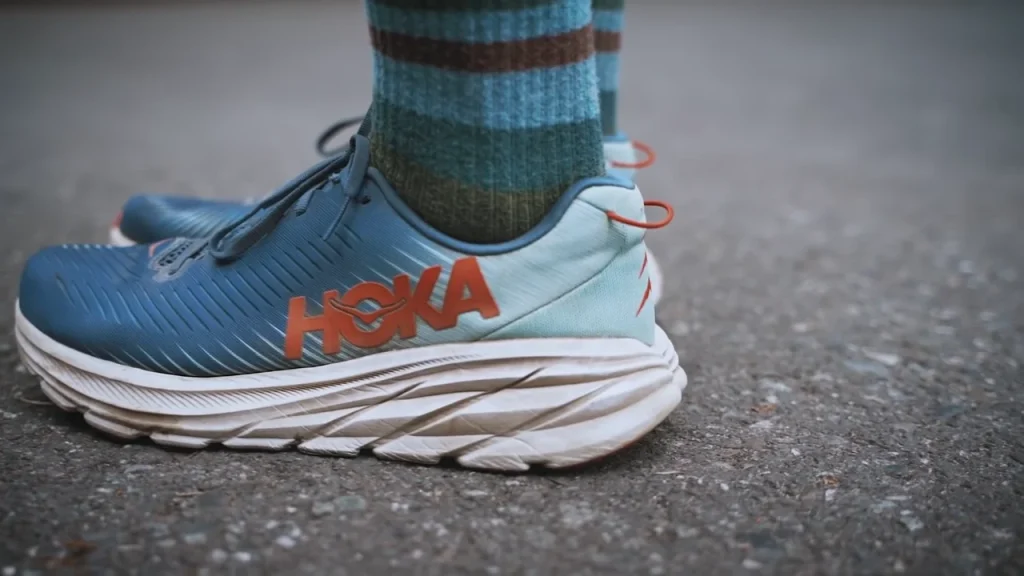 HOKA RINCON 3 - le meilleur hoka one one