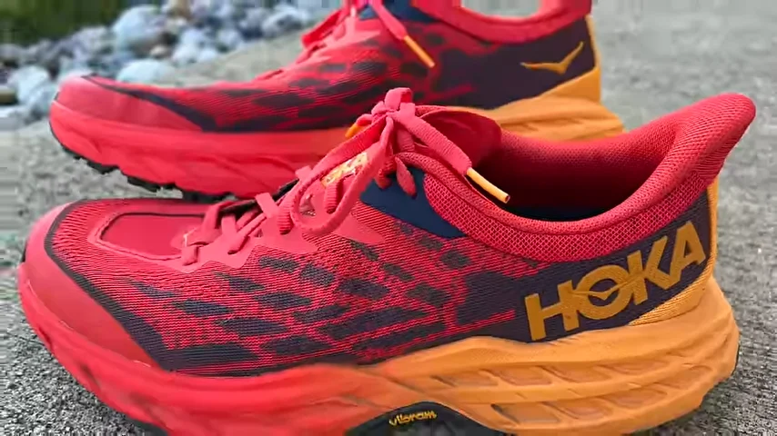 Hoka Speedgoat 5 - meilleure chaussure de course pour femmes de hoka