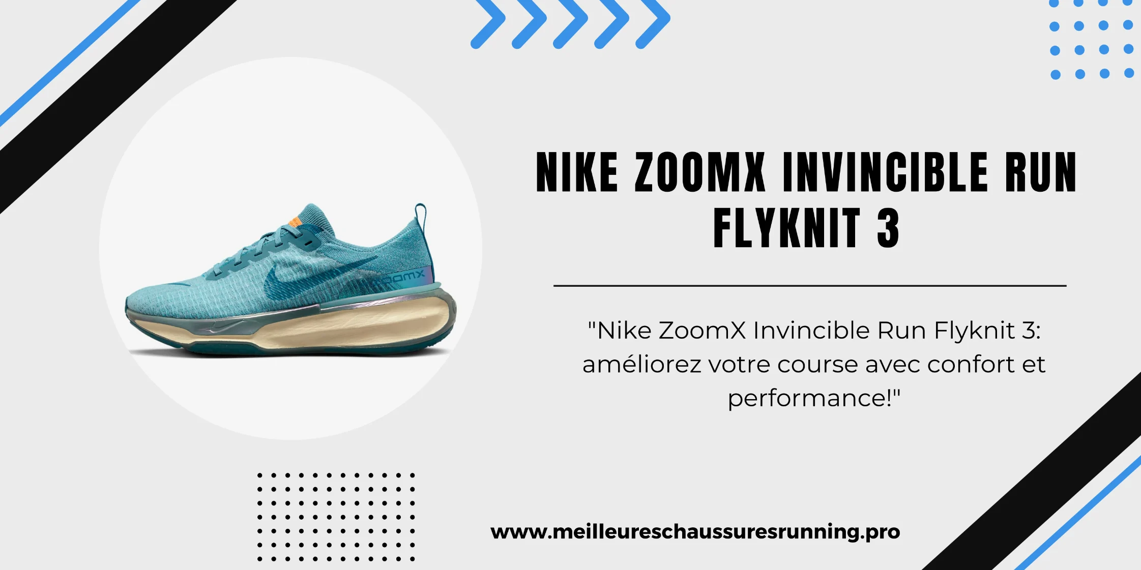 Nike INVINCIBLE Run 3 - featured image