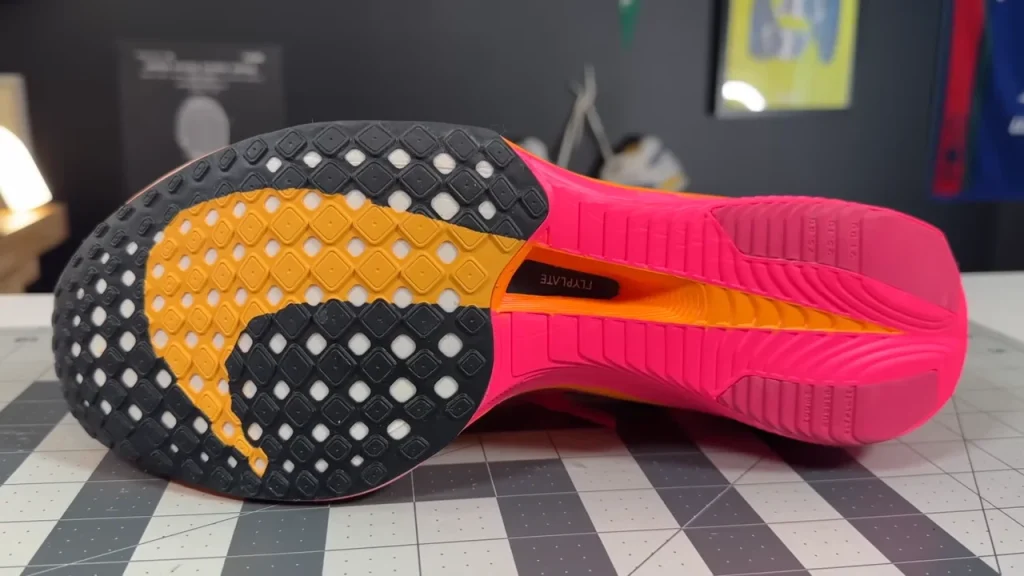 Nike Vaporfly 3 outsole