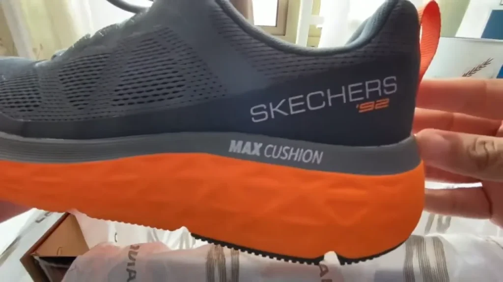 skechers max delta - Semelle Intermédiaire