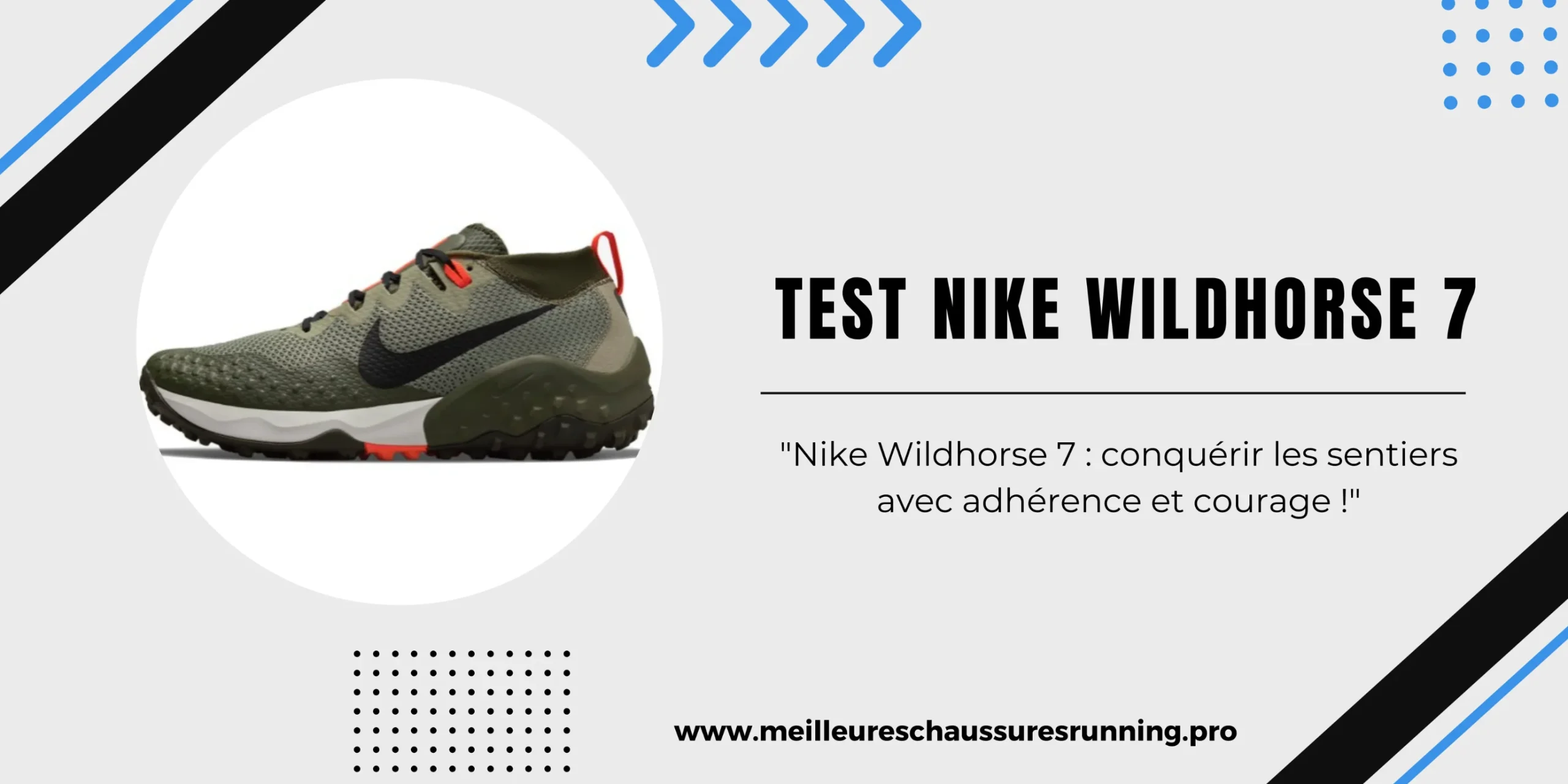 nike wildhorse - featured image