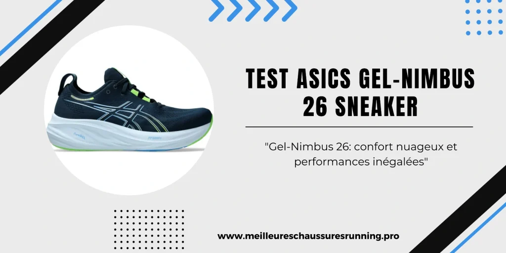 test asics gel nimbus 26 - featured image