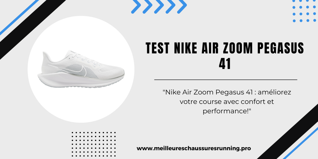 test nike air zoom pegasus 41 - featured image