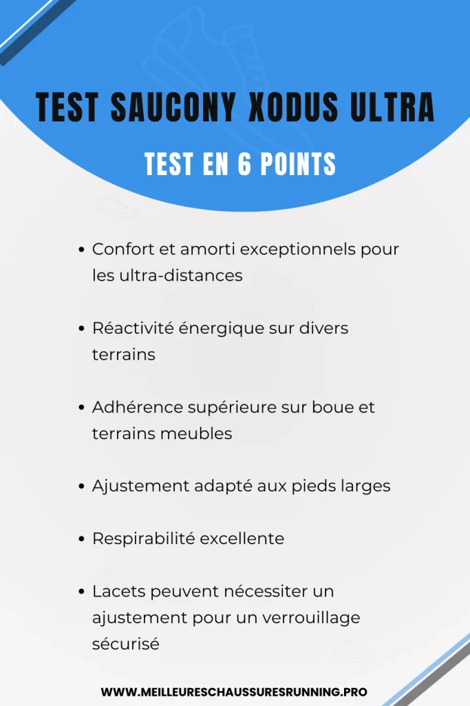 xodus ultra - test en 6 points