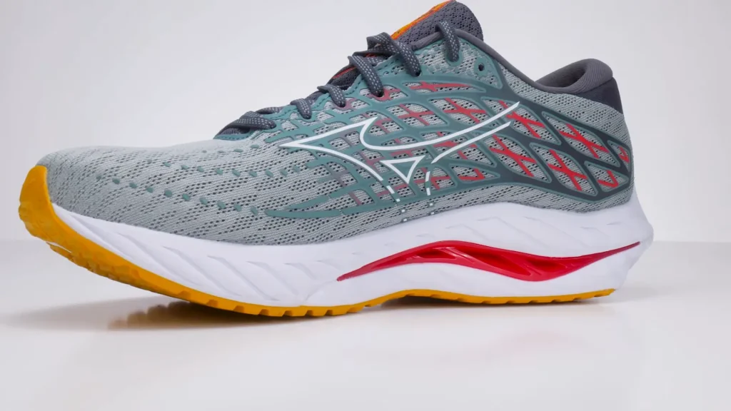 Mizuno Wave Inspire 20 - meilleur mizuno pour femme