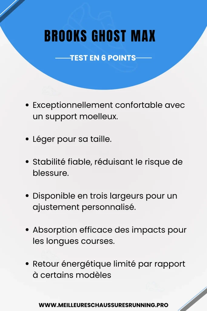 ghost max - test en 6 points