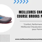 meilleures chaussures de course Brooks pour femmes - featured image