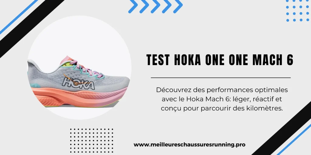 test Hoka mach 6 - featured image