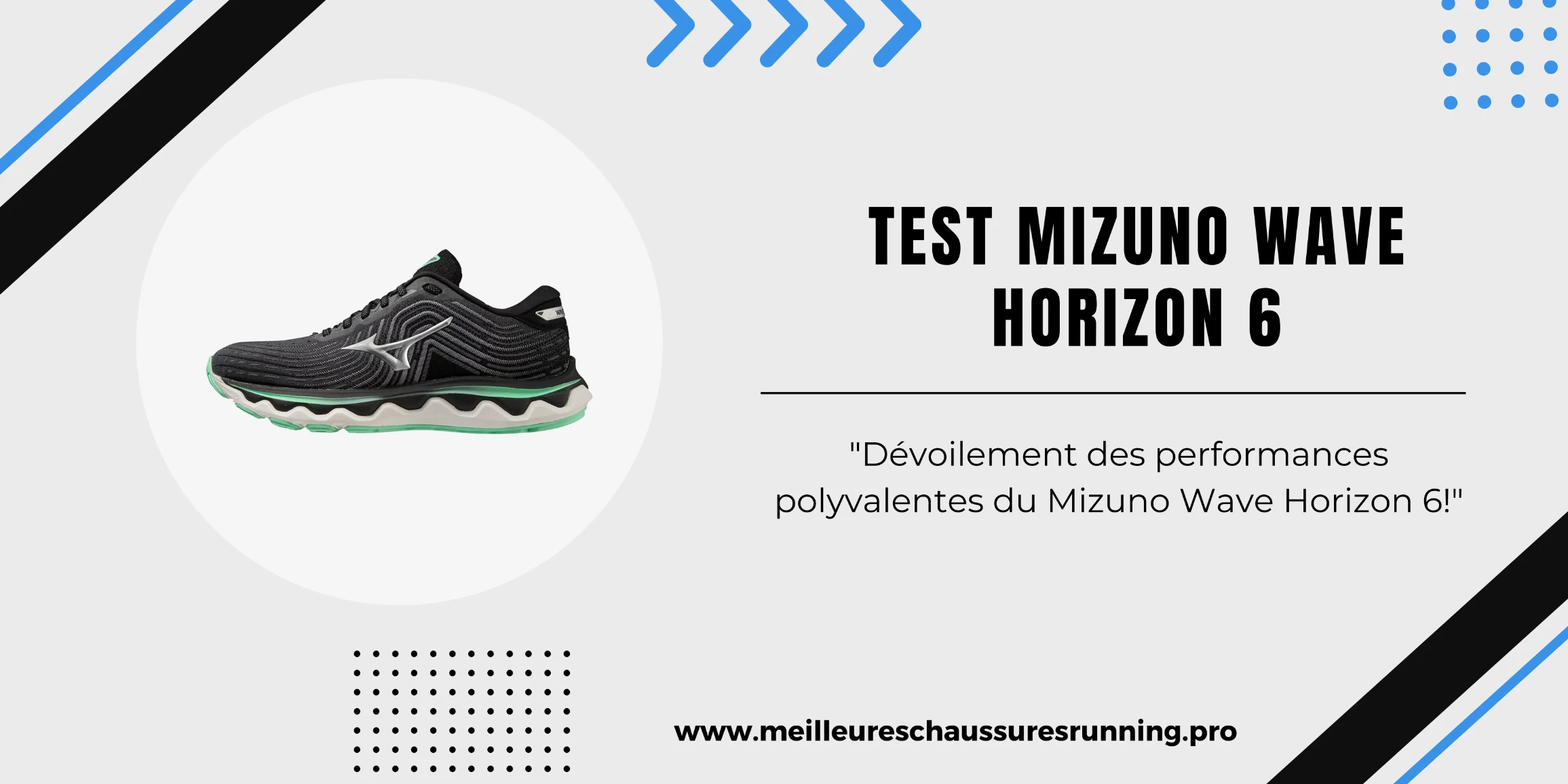 test mizuno wave 6 - featured image